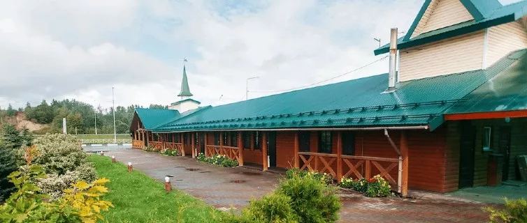 Гостиница-мотель